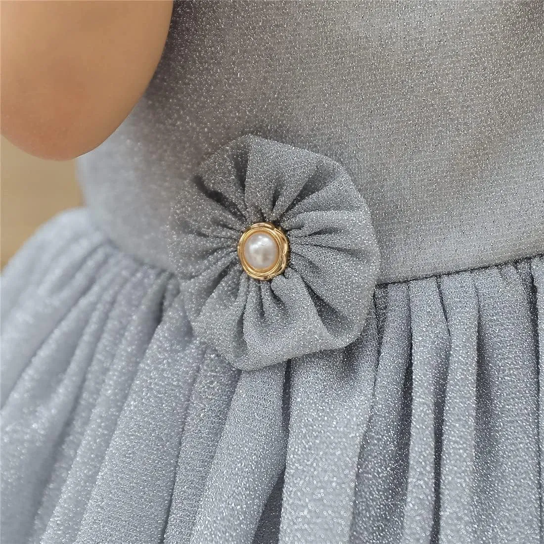 0-6T Baby Girls Dress Princess Dress Special Occasion Formal Gowns Backless Pageant Wedding Party Dresses with Headwear