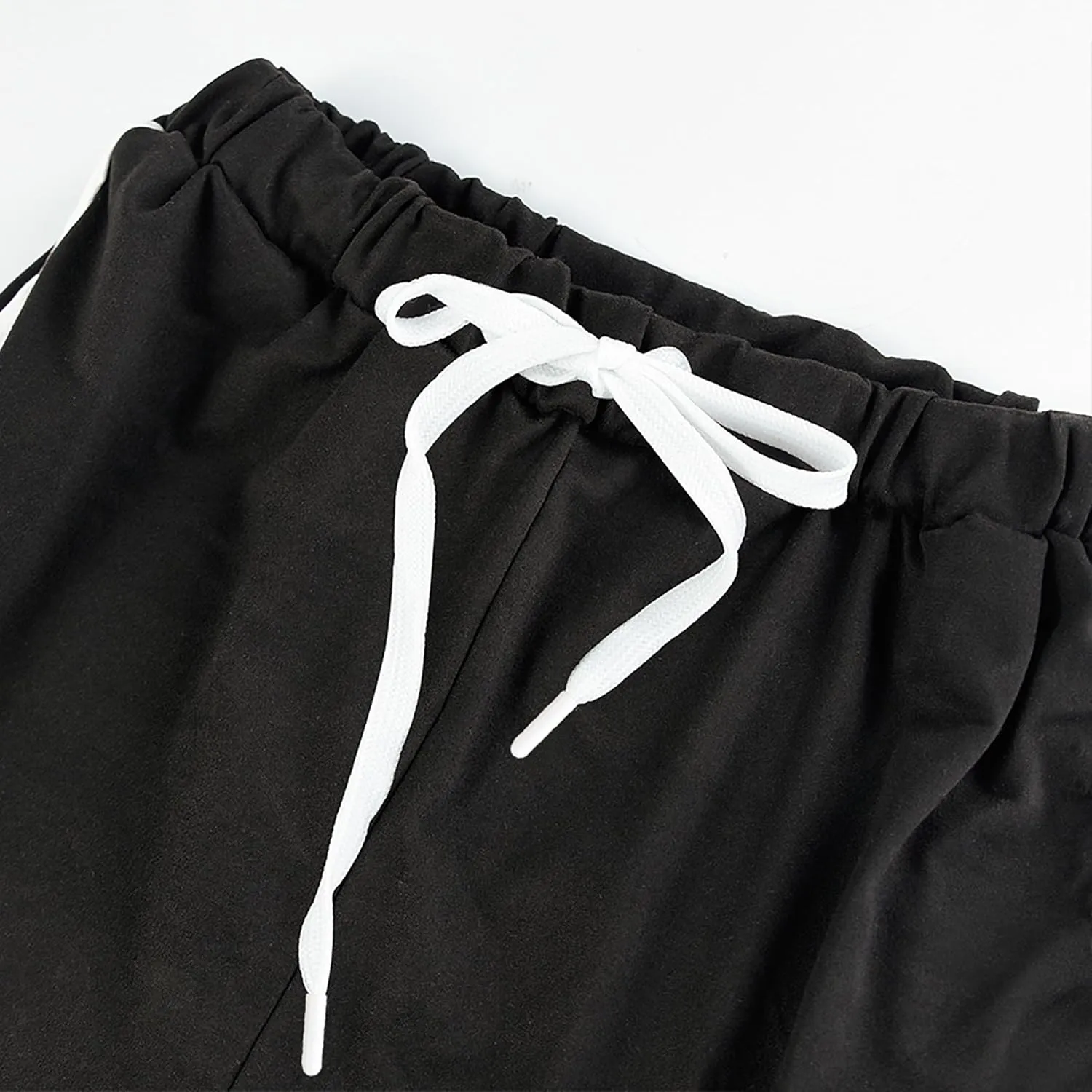 3-Pack Girls Dolphin Shorts, Drawstring Sports Shorts for Girls, Sports Shorts, 5-14 Years