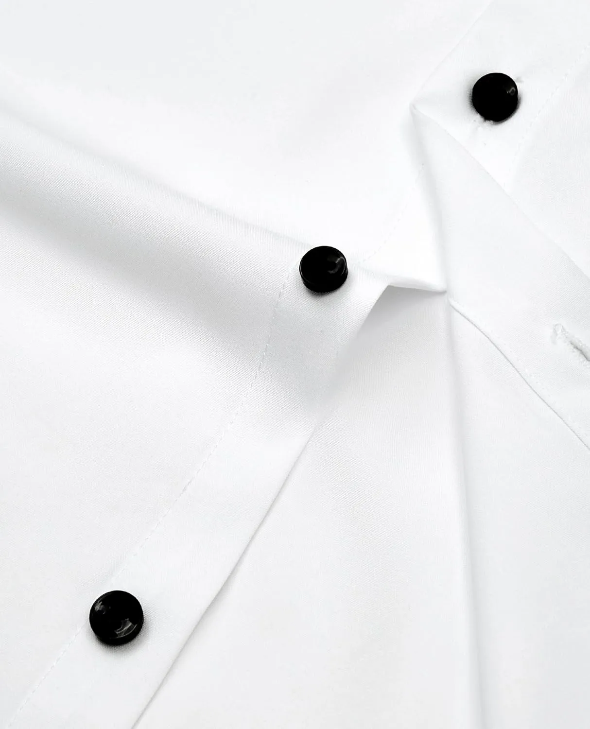 Alimens & Gentle Mens Dress Shirts Stretch Long Sleeve Formal Business Wedding Button Down Shirt Wrinkle Free