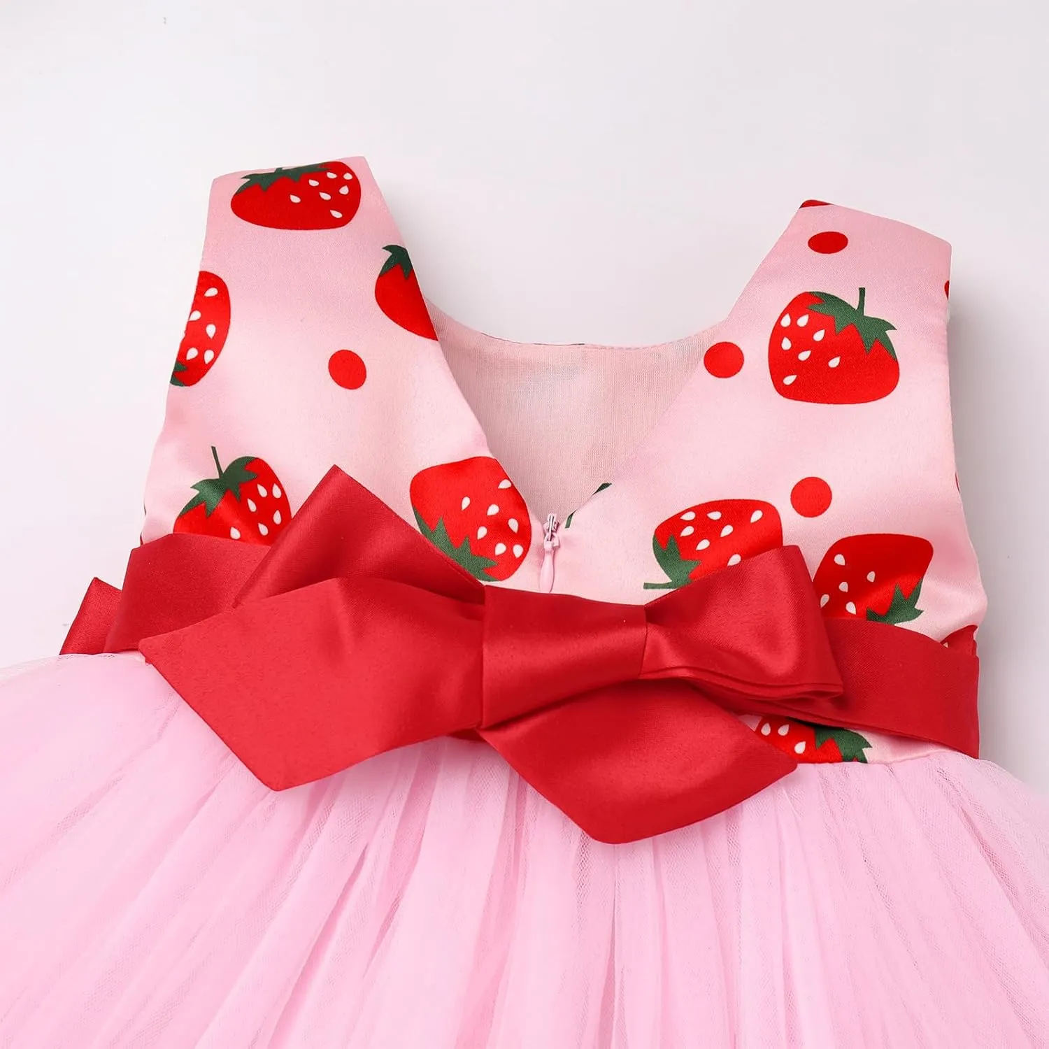 Baby Girl Princess Dress Cake Smash Birthday Tutu Dress Headband Baptism Clothes Set for Cake Smash Photo Shoot