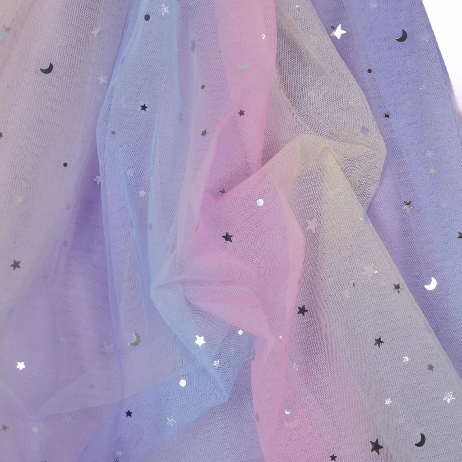 Balatele Toddler Baby Girl Tulle Dress Summer Sleeveless Embroidery Sequin Princess Birthday Party Tutu Dress