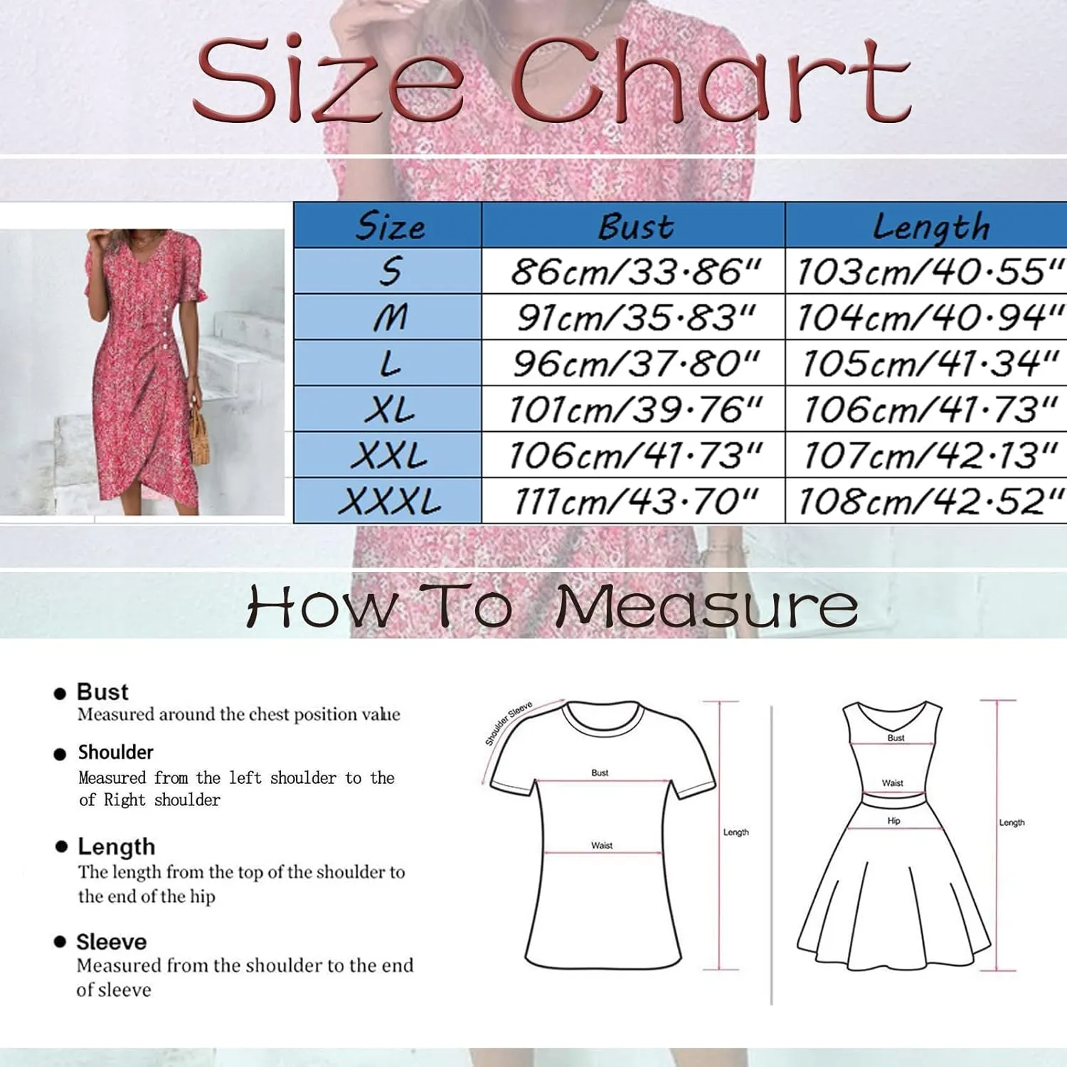 Beach Dresses for Women 2024 Vacation Trendy Elegant V Neck Floral Sundress High-Low Hem Flowy Midi Dress