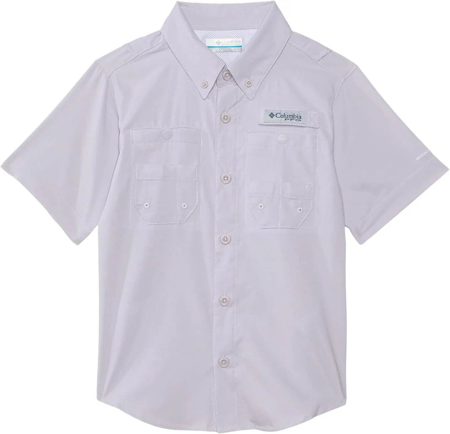 Columbia Boys' Tamiami Short Sleeve Shirt