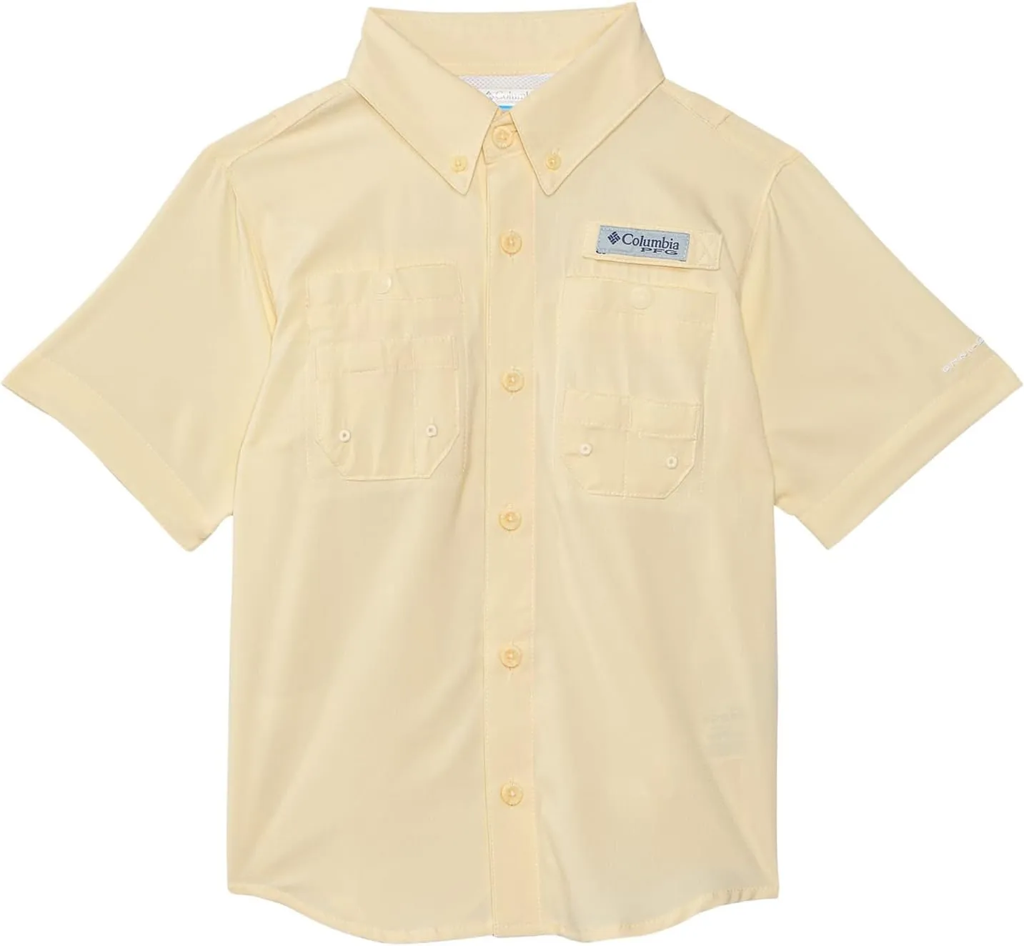 Columbia Boys' Tamiami Short Sleeve Shirt