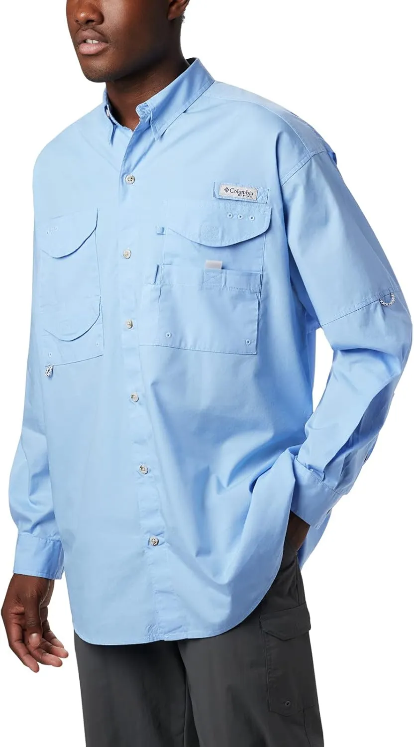 Columbia Mens Bonehead Long Sleeve Shirt