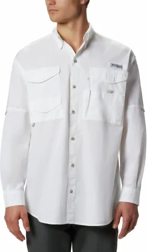 Columbia Mens Bonehead Long Sleeve Shirt