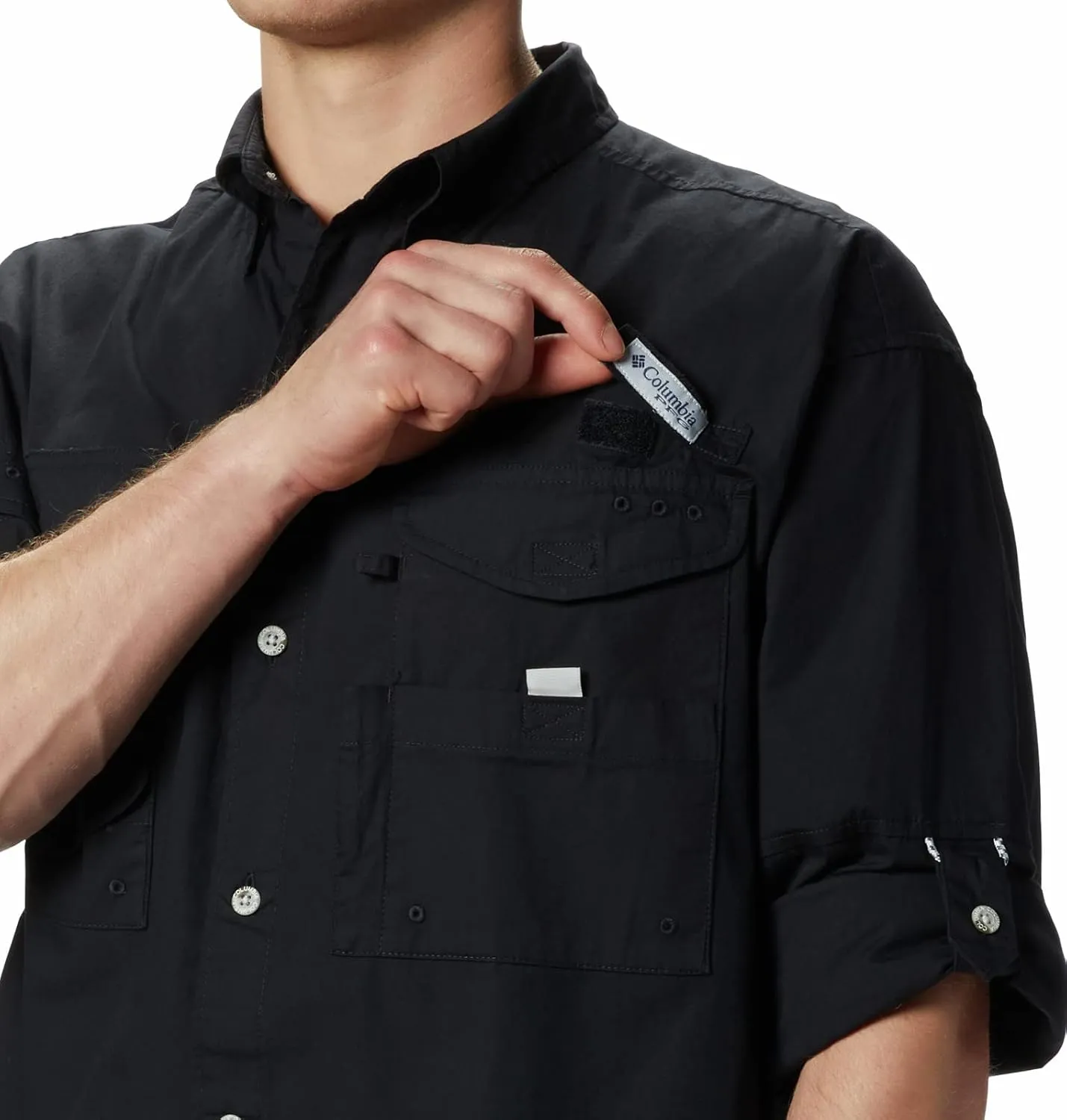 Columbia Mens Bonehead Long Sleeve Shirt