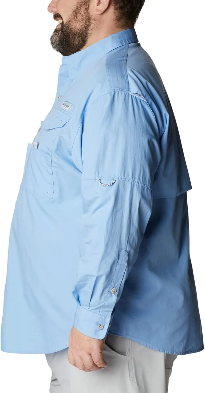 Columbia Mens Bonehead Long Sleeve Shirt