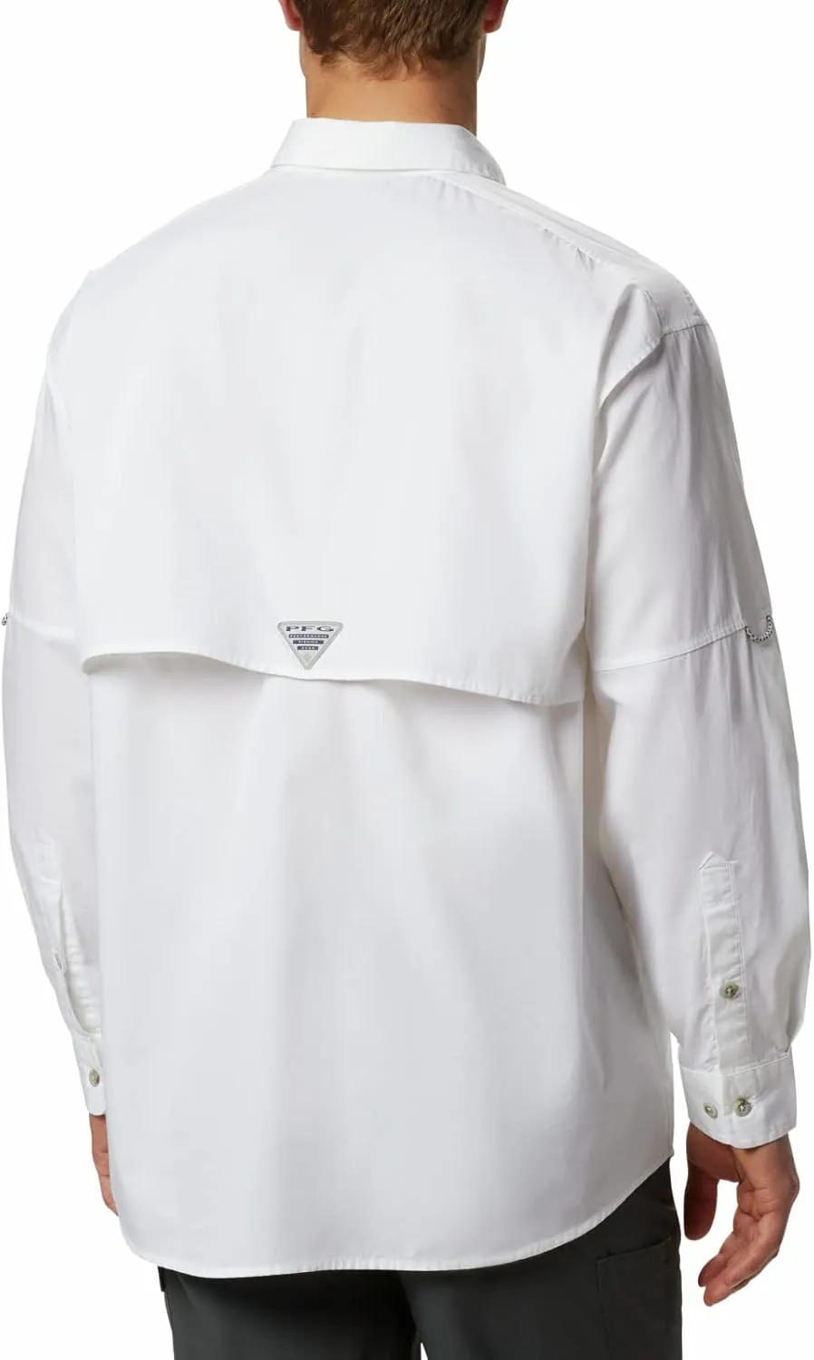 Columbia Mens Bonehead Long Sleeve Shirt