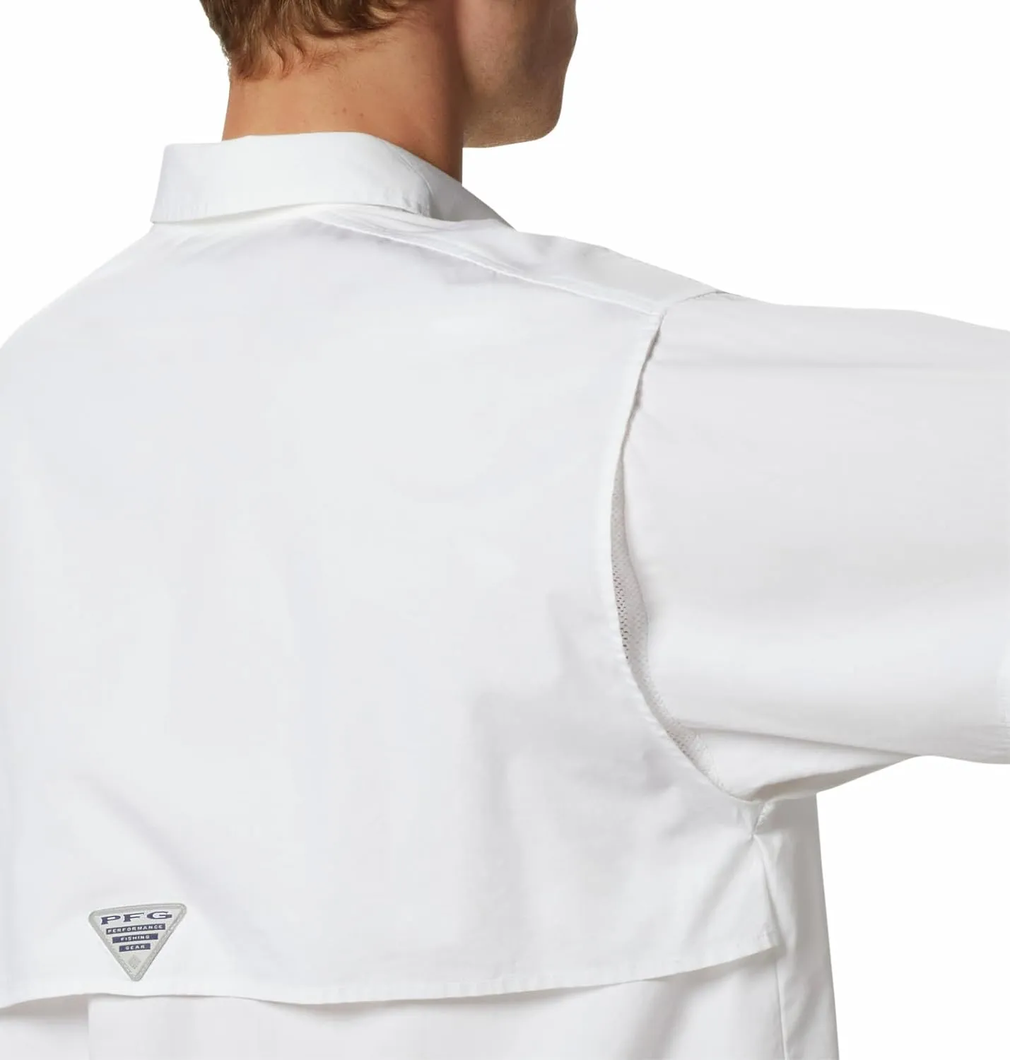 Columbia Mens Bonehead Long Sleeve Shirt