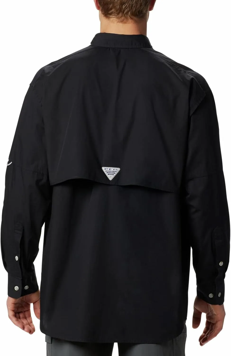 Columbia Mens Bonehead Long Sleeve Shirt