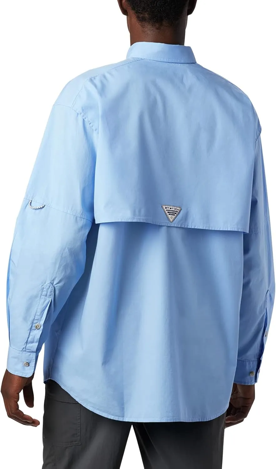 Columbia Mens Bonehead Long Sleeve Shirt