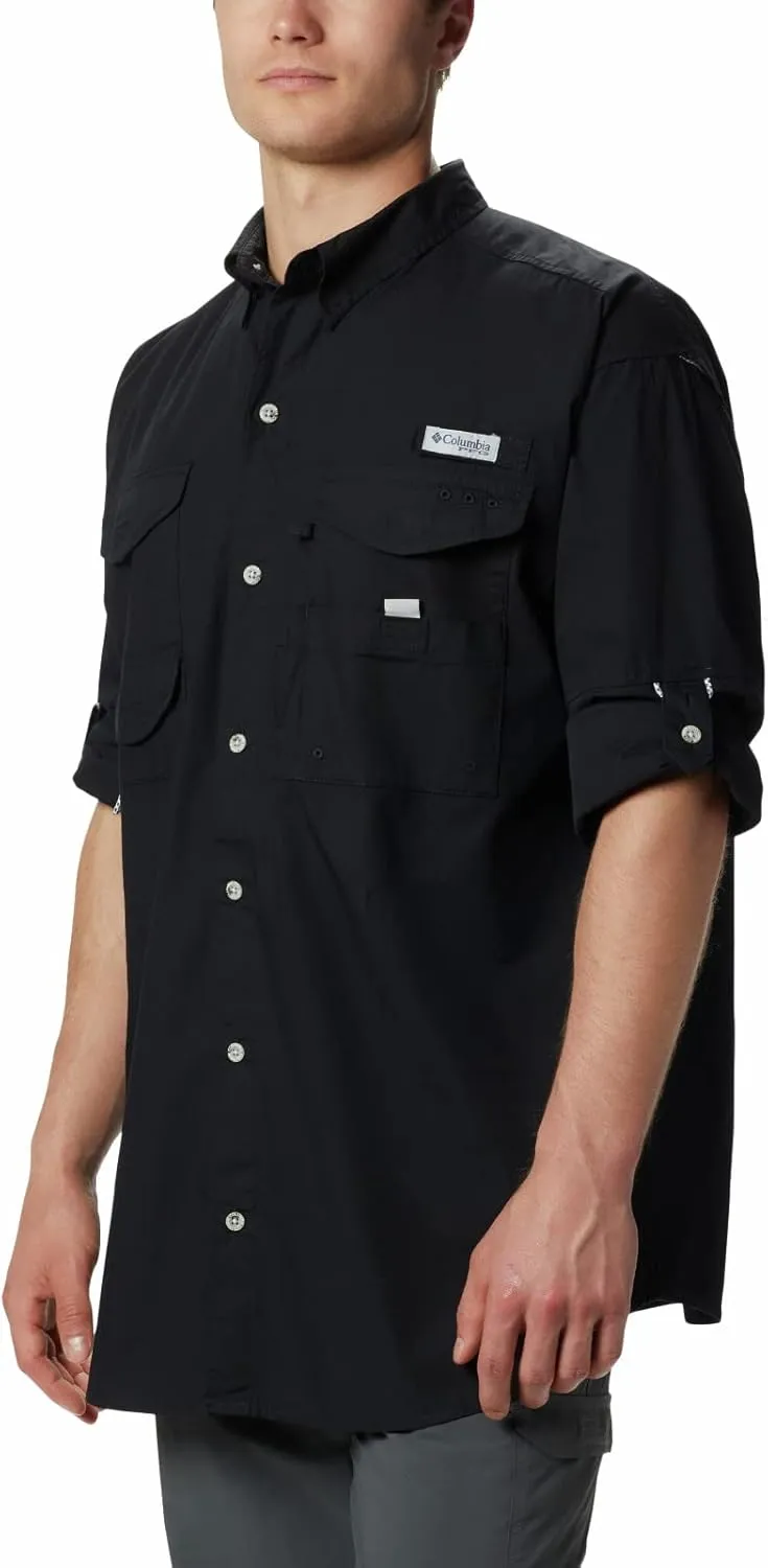 Columbia Mens Bonehead Long Sleeve Shirt