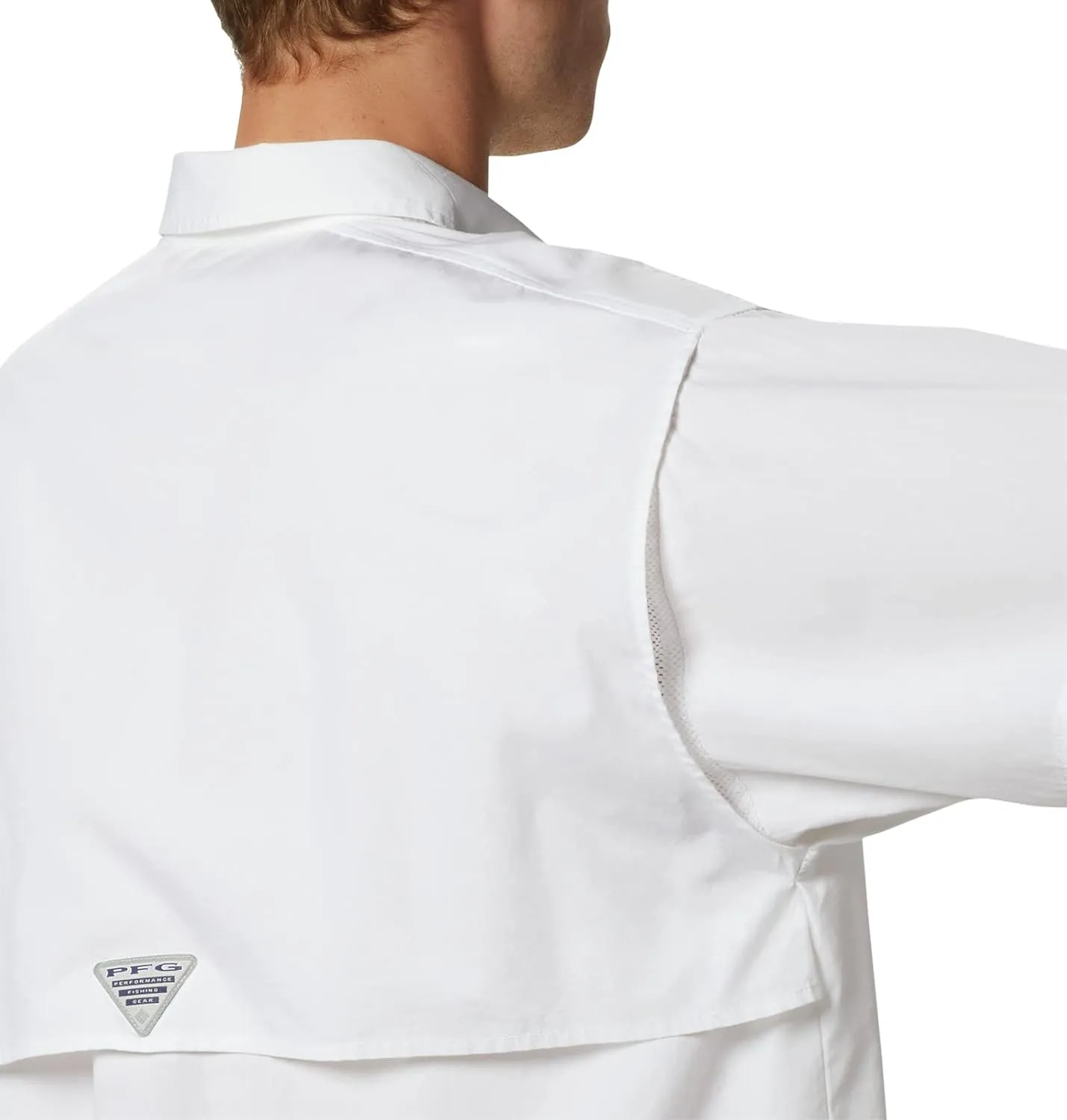 Columbia Mens Bonehead Long Sleeve Shirt