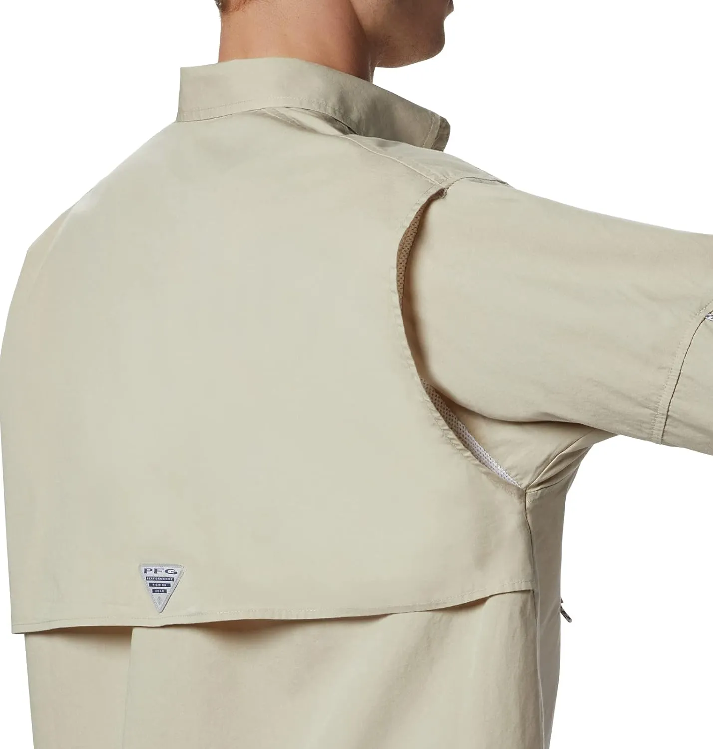 Columbia Mens Bonehead Long Sleeve Shirt