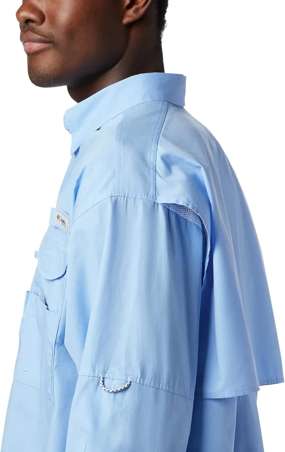 Columbia Mens Bonehead Long Sleeve Shirt