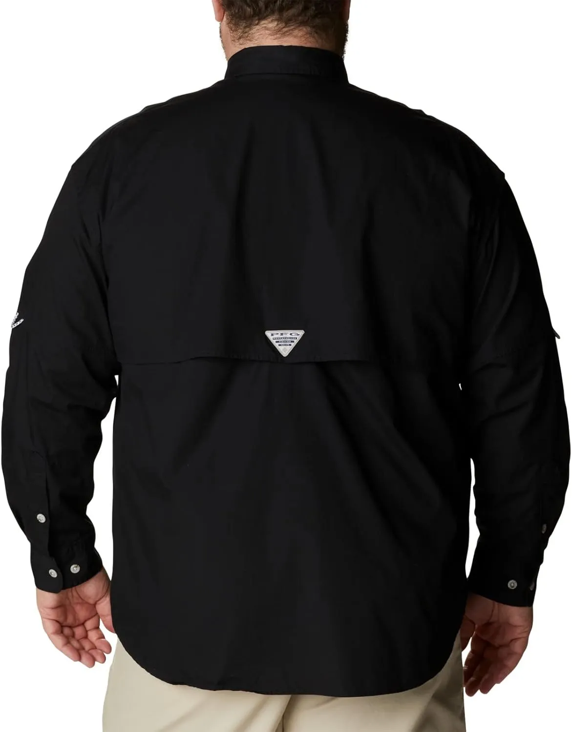 Columbia Mens Bonehead Long Sleeve Shirt