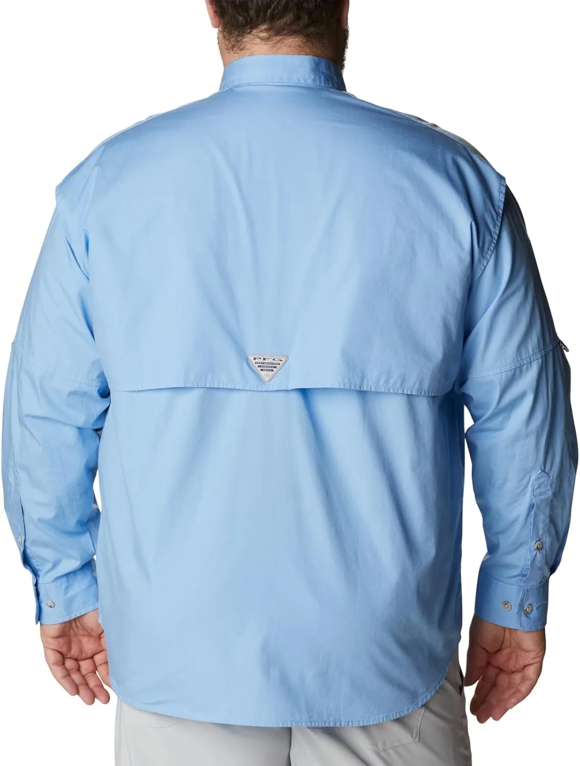 Columbia Mens Bonehead Long Sleeve Shirt