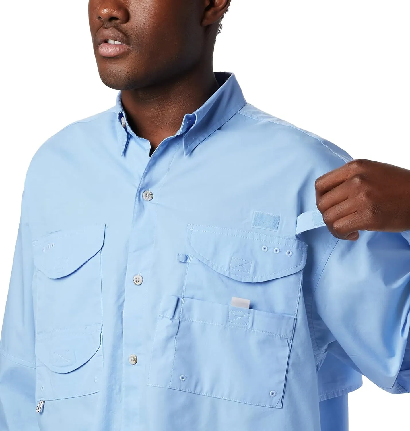 Columbia Mens Bonehead Long Sleeve Shirt