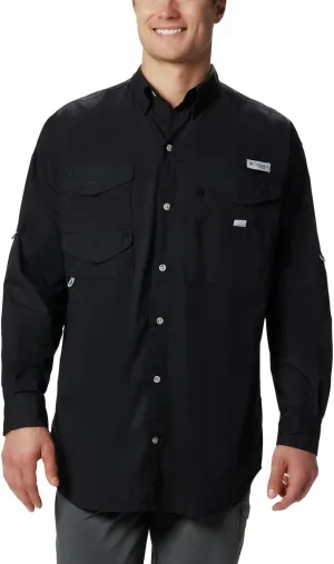 Columbia Mens Bonehead Long Sleeve Shirt