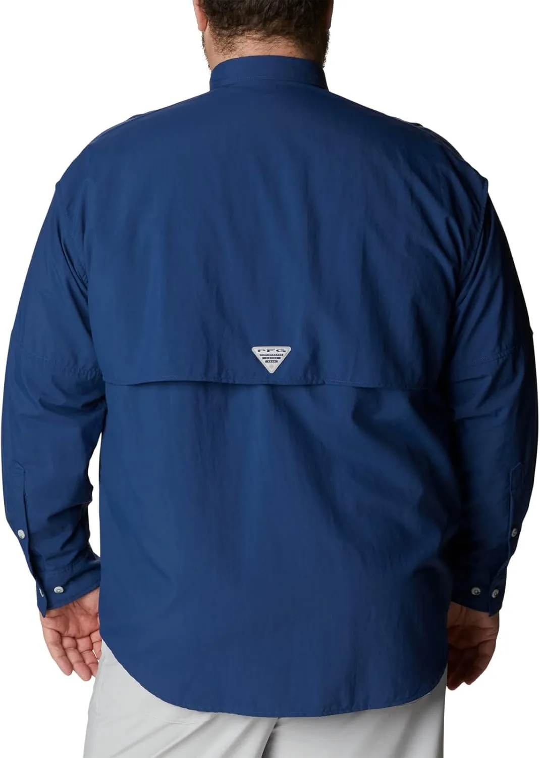 Columbia Men's Discontinued PFG Bahama II Long Sleeve Shirt