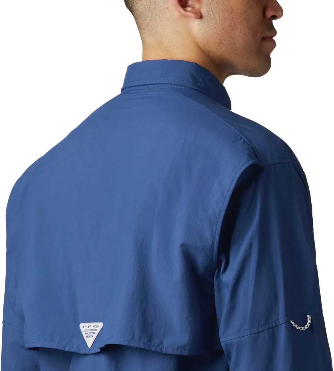 Columbia Men's Discontinued PFG Bahama II Long Sleeve Shirt