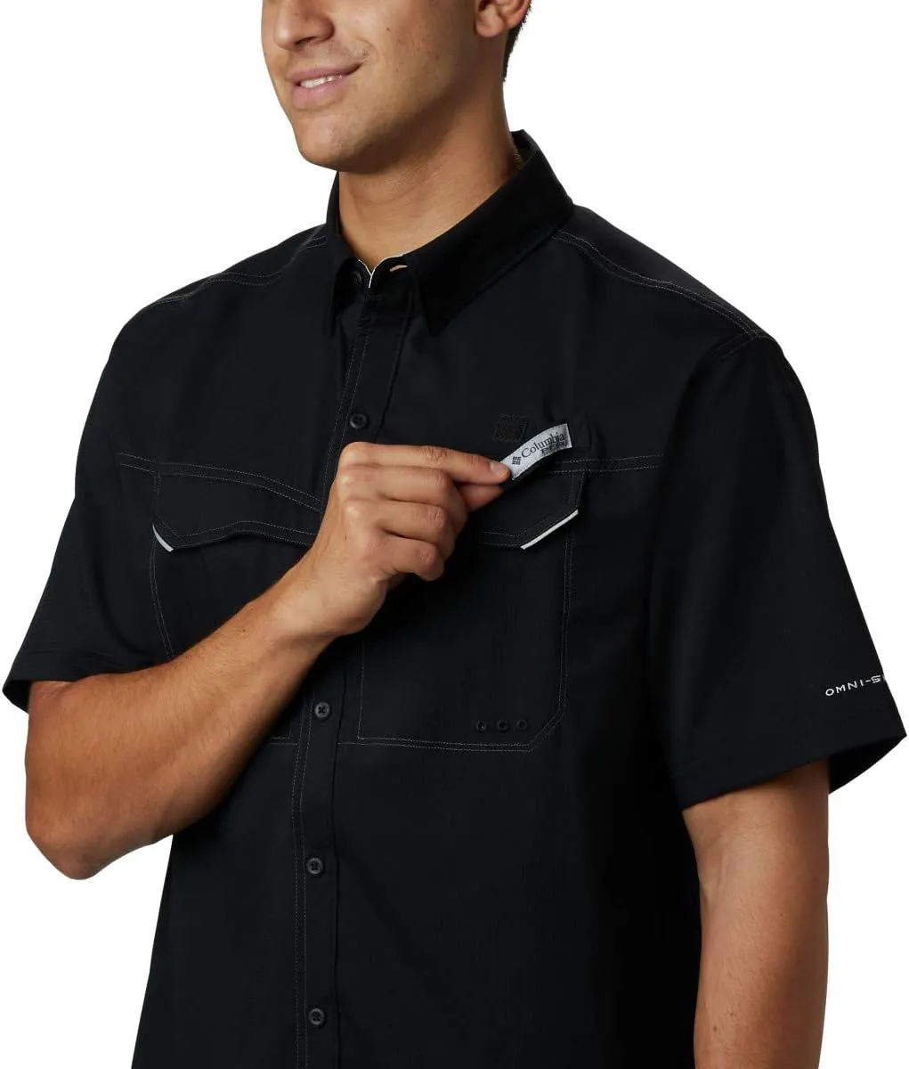 Columbia Men's Low Drag Offshore Short Sleeve Shirt