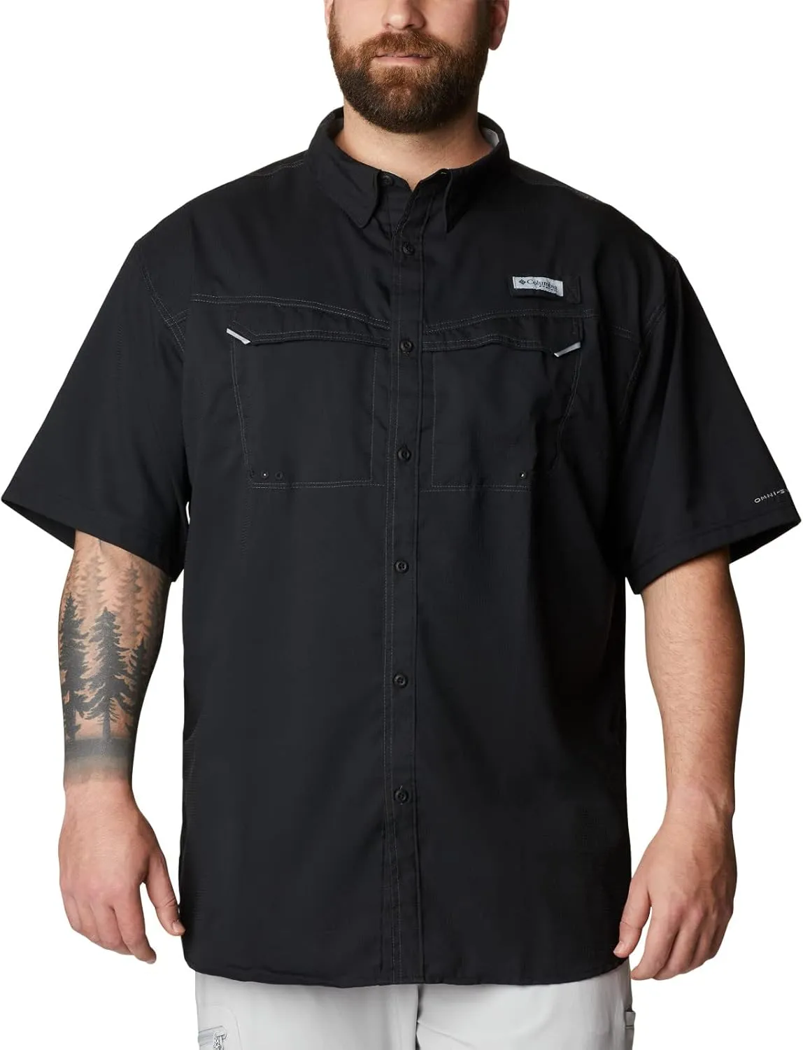 Columbia Men's Low Drag Offshore Short Sleeve Shirt