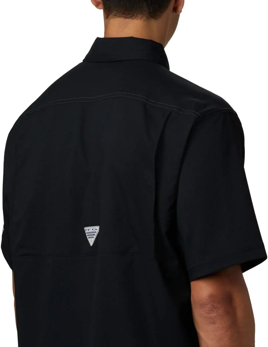 Columbia Men's Low Drag Offshore Short Sleeve Shirt