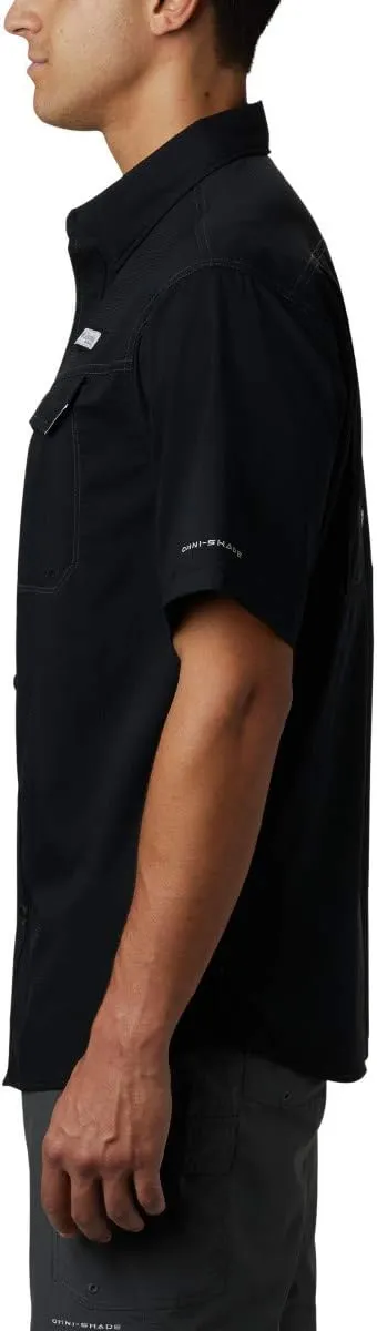 Columbia Men's Low Drag Offshore Short Sleeve Shirt