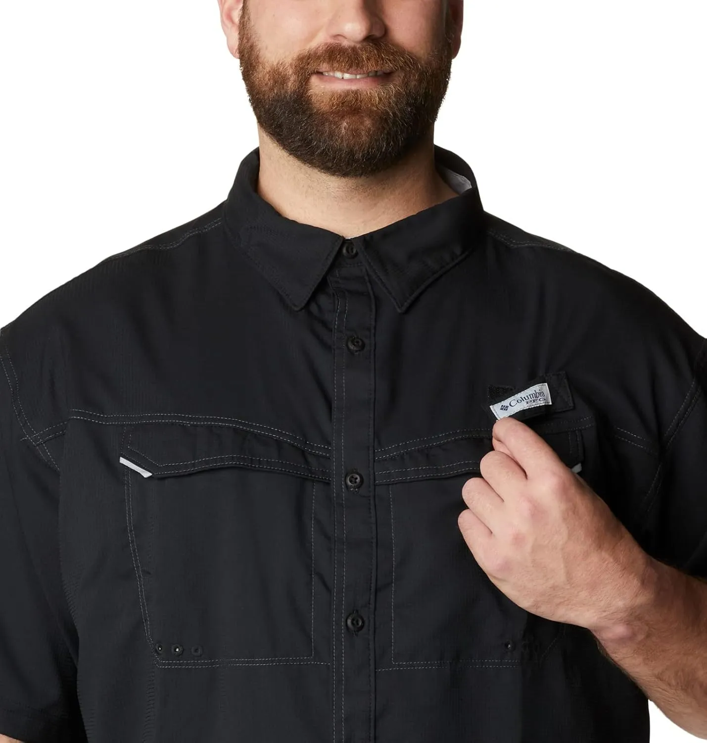 Columbia Men's Low Drag Offshore Short Sleeve Shirt