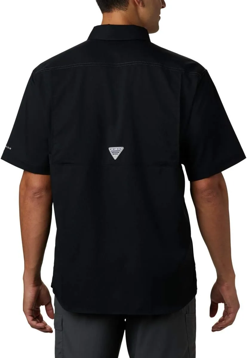 Columbia Men's Low Drag Offshore Short Sleeve Shirt