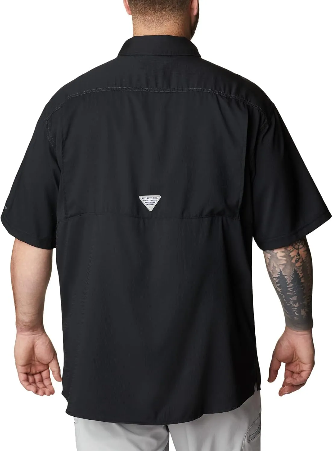 Columbia Men's Low Drag Offshore Short Sleeve Shirt