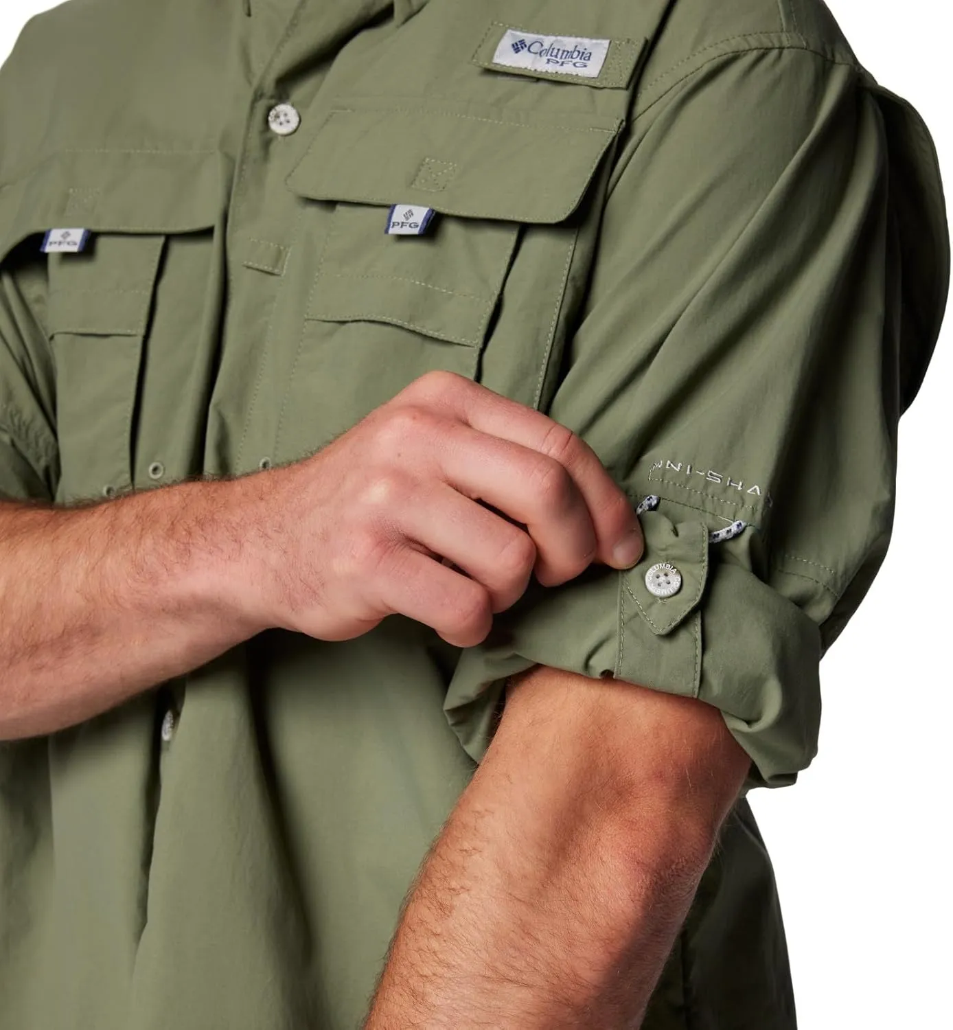 Columbia Men's PFG Bahama II Long Sleeve Shirt