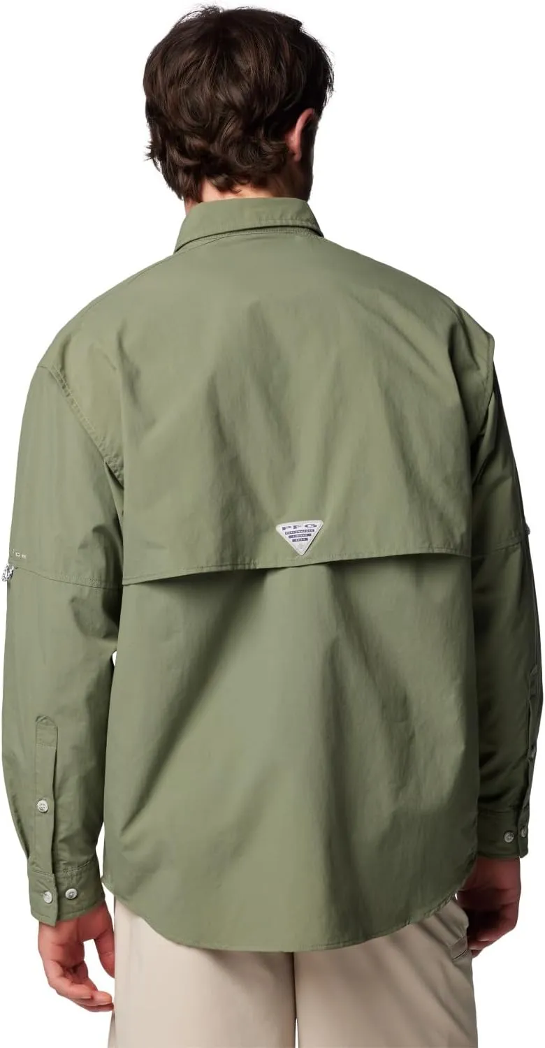 Columbia Men's PFG Bahama II Long Sleeve Shirt