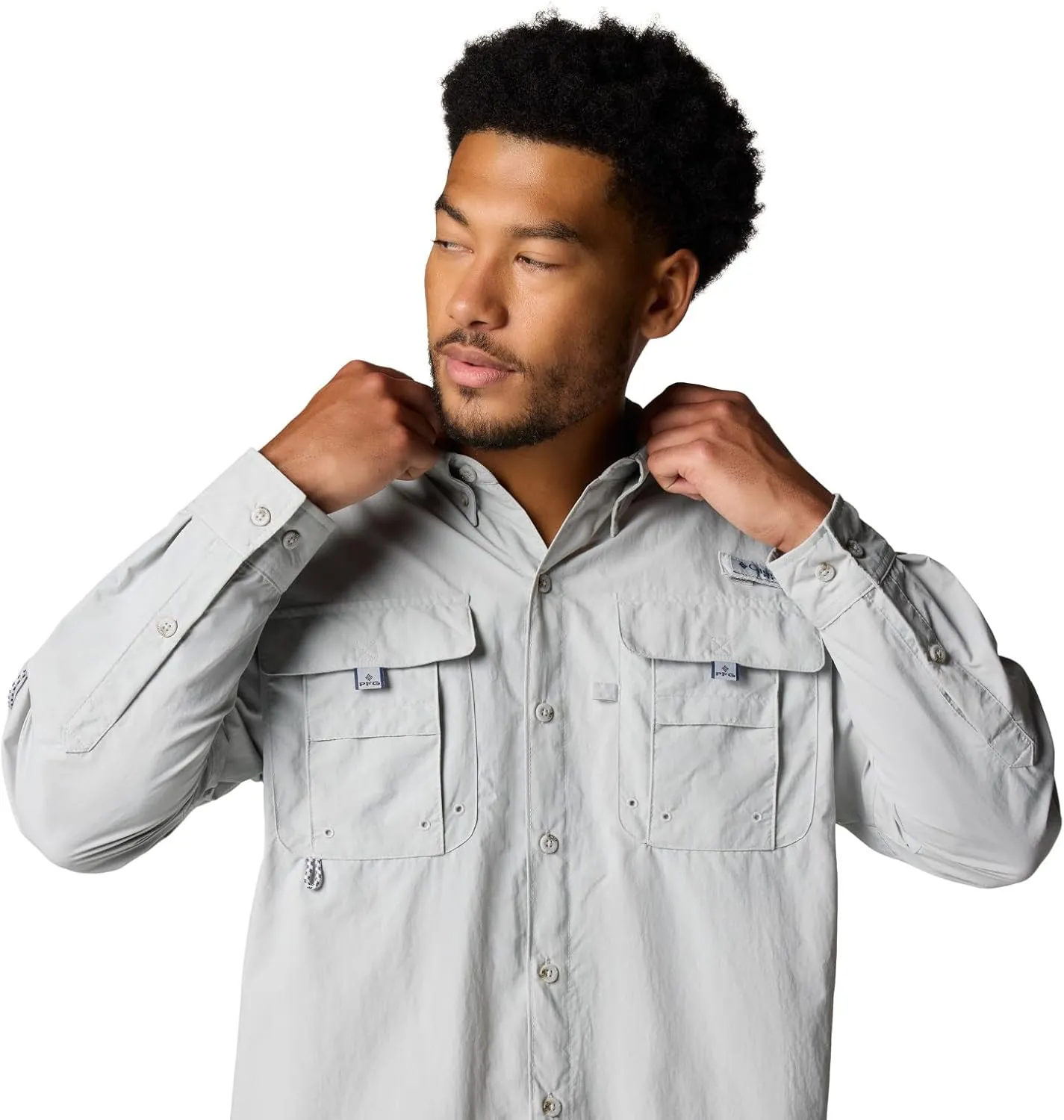 Columbia Men's PFG Bahama II Long Sleeve Shirt