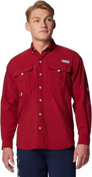 Columbia Men's PFG Bahama II Long Sleeve Shirt