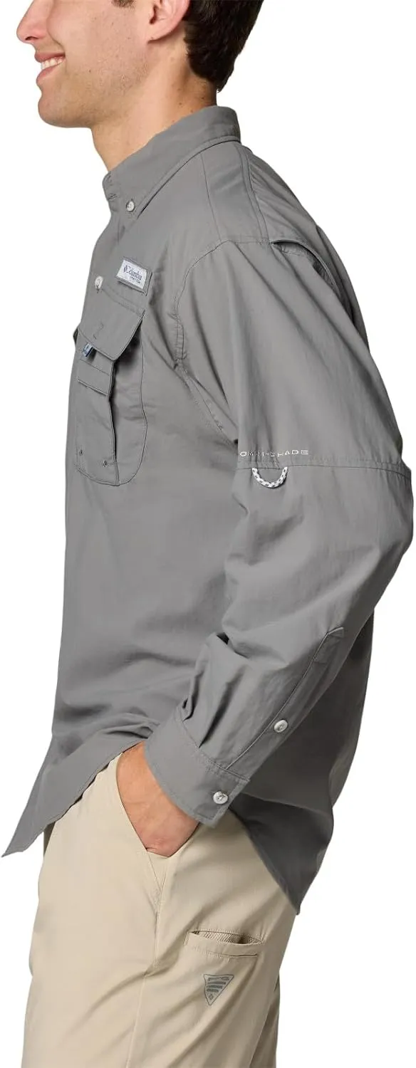 Columbia Men's PFG Bahama II Long Sleeve Shirt