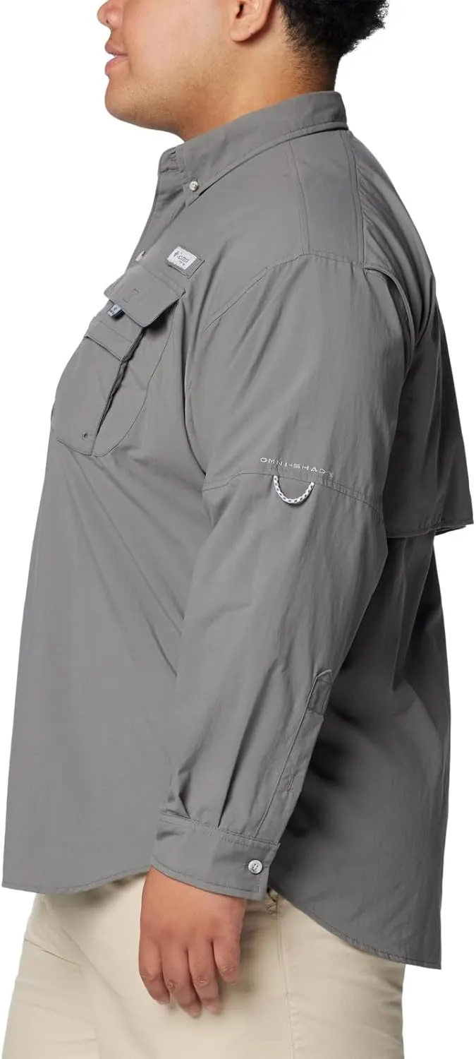 Columbia Men's PFG Bahama II Long Sleeve Shirt