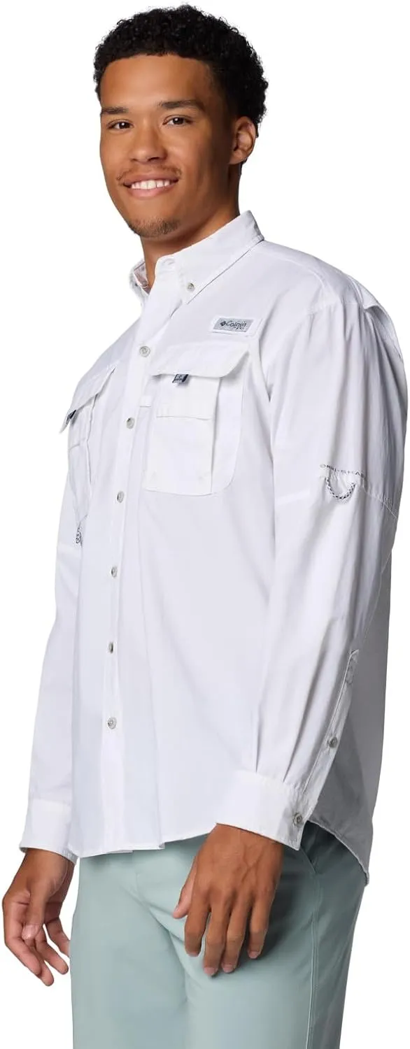 Columbia Men's PFG Bahama II Long Sleeve Shirt