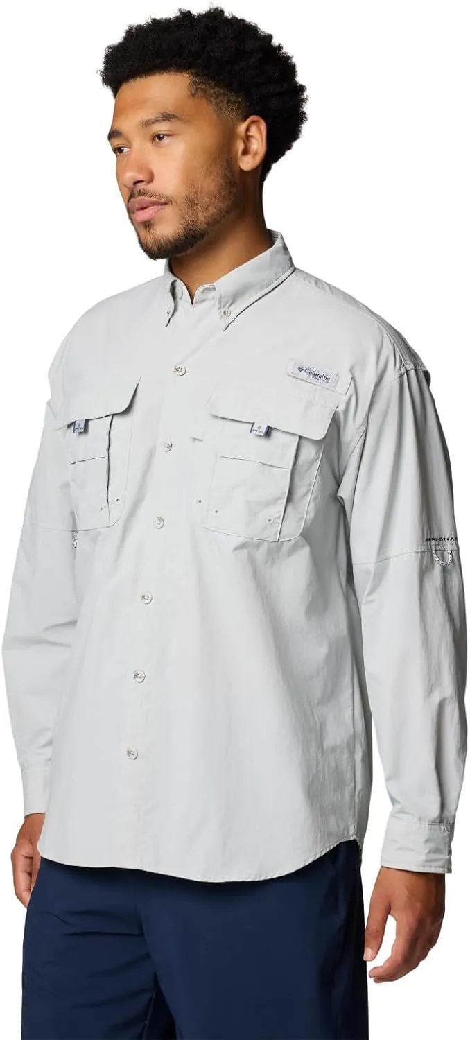 Columbia Men's PFG Bahama II Long Sleeve Shirt