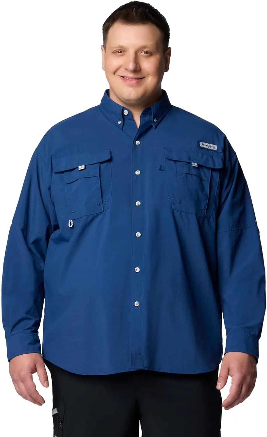 Columbia Men's PFG Bahama II Long Sleeve Shirt