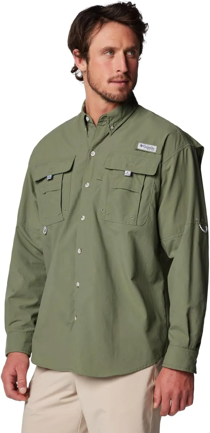 Columbia Men's PFG Bahama II Long Sleeve Shirt