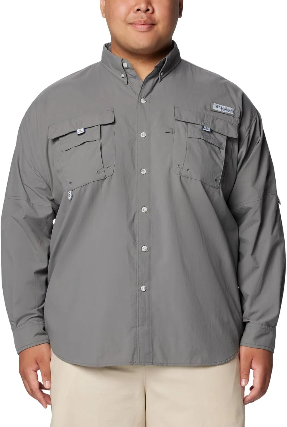 Columbia Men's PFG Bahama II Long Sleeve Shirt