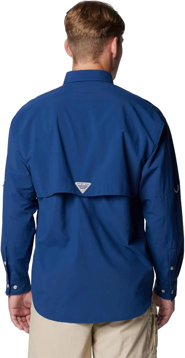 Columbia Men's PFG Bahama II Long Sleeve Shirt