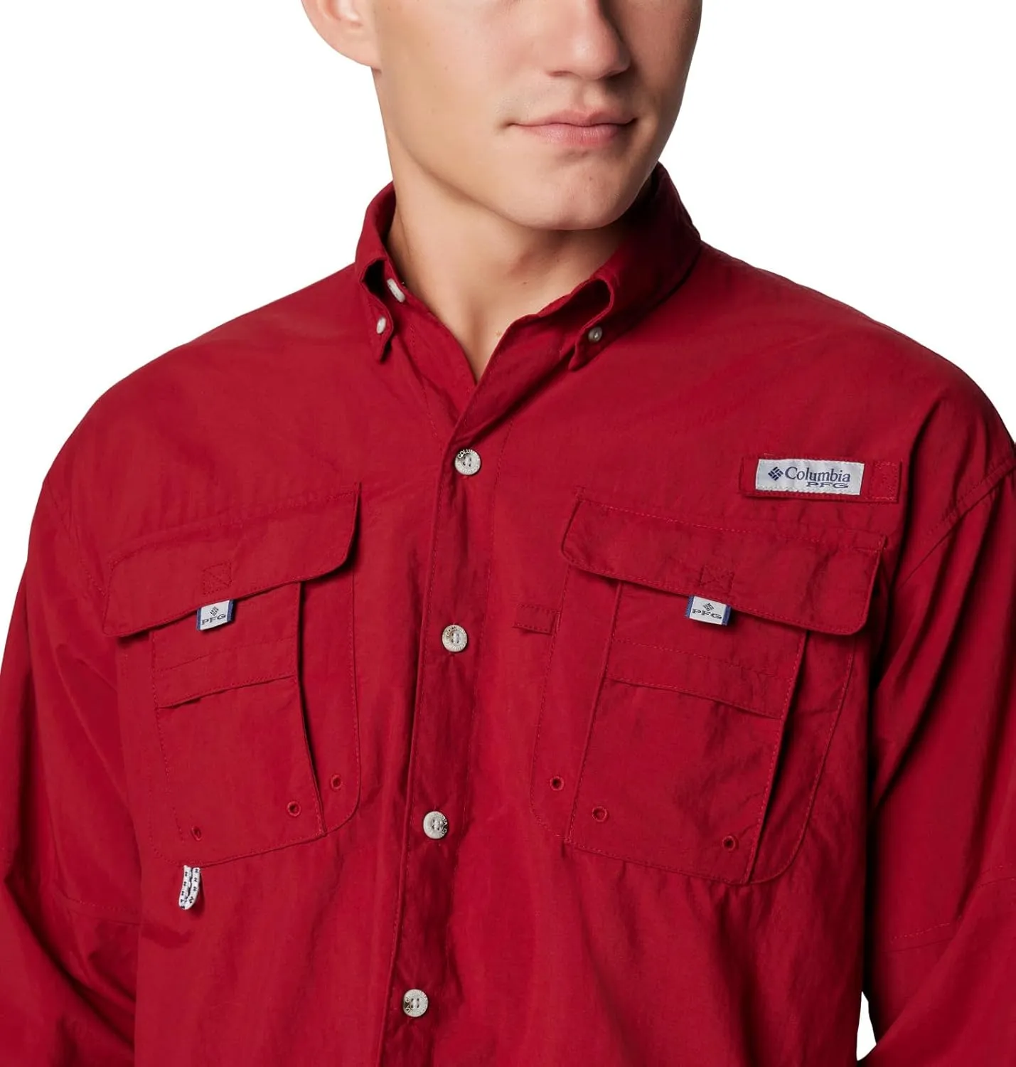 Columbia Men's PFG Bahama II Long Sleeve Shirt