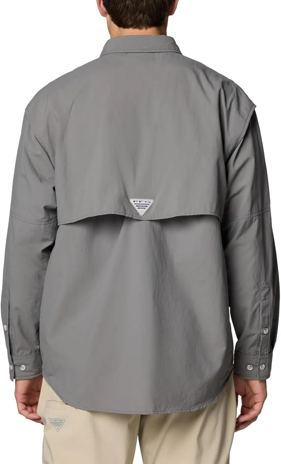 Columbia Men's PFG Bahama II Long Sleeve Shirt