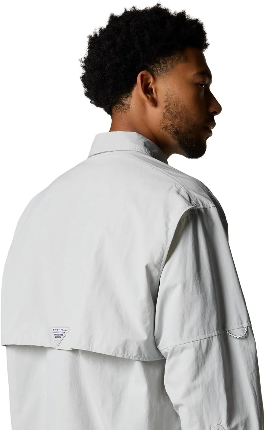Columbia Men's PFG Bahama II Long Sleeve Shirt