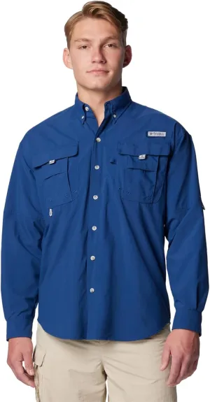 Columbia Men's PFG Bahama II Long Sleeve Shirt