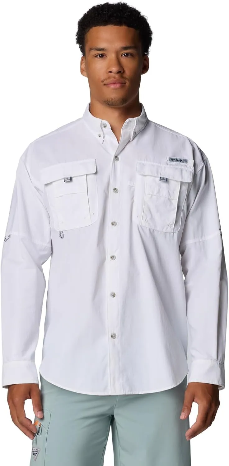 Columbia Men's PFG Bahama II Long Sleeve Shirt